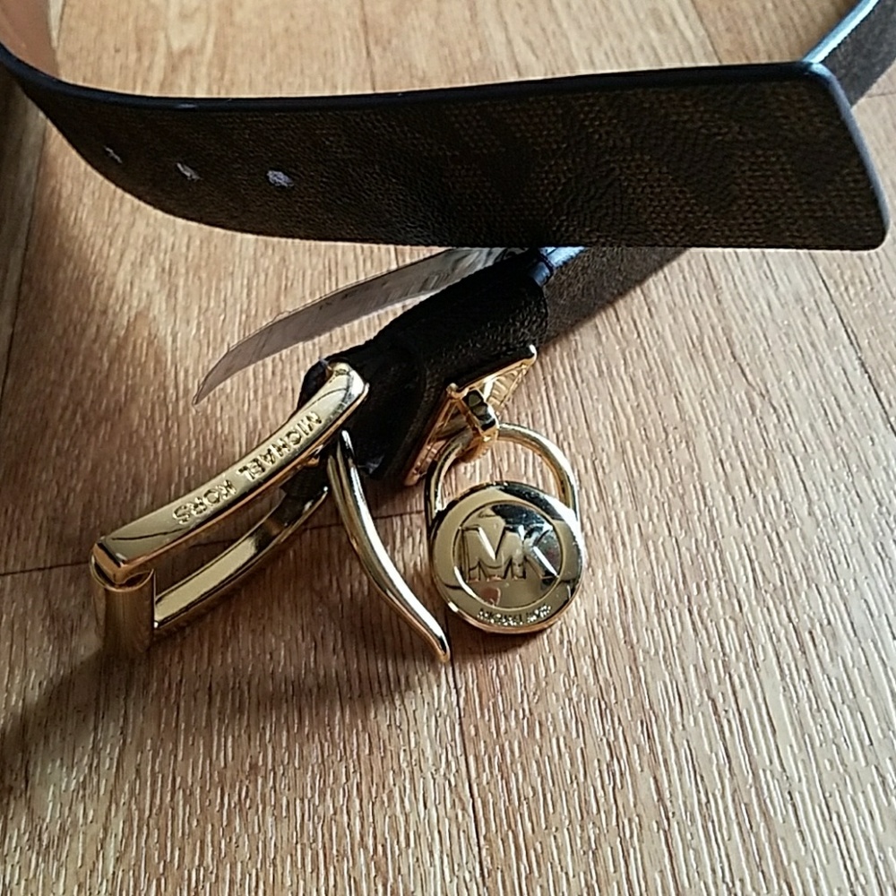 Michael Kors belt ladies